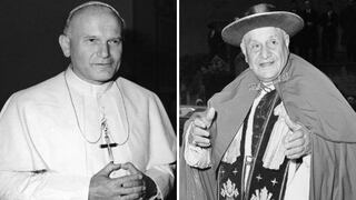 Juan Pablo II y Juan XXIII serán canonizados: este fue el camino hacia su santidad