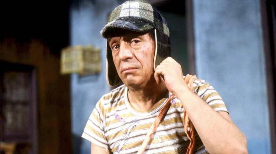 "El chavo del 8" se estrenó el 20 de junio de 1971.