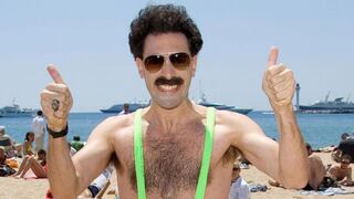 “Borat”: las controversias que dejó la obra maestra de Sacha Baron Cohen 