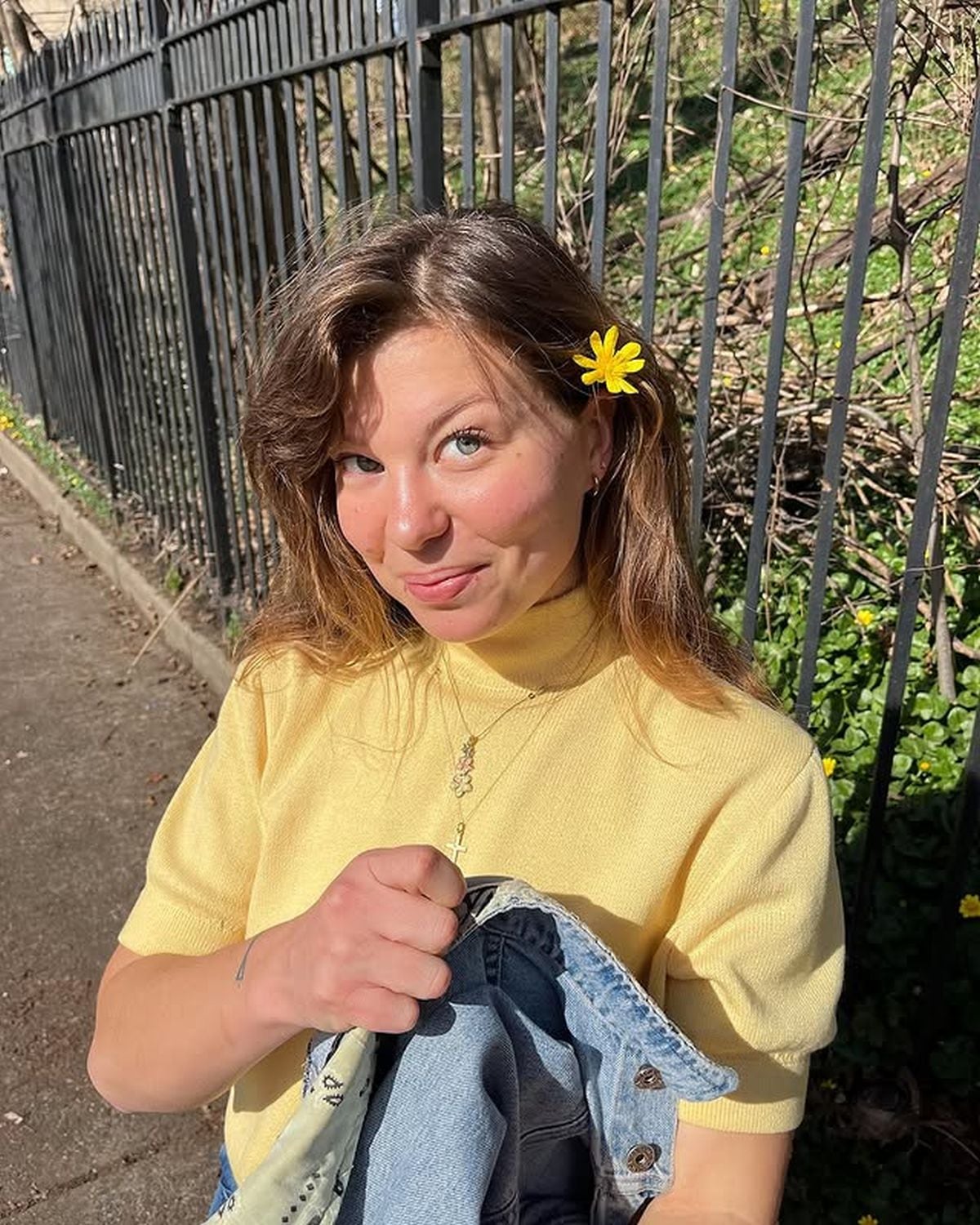 Ella forma parte de "Next Gen Chef" (Foto: Ilke Schaaf / Instagram)