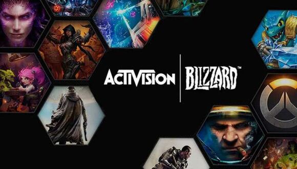 Justicia de Estados Unidos bloquea temporalmente la compra de Activision Blizzard. (Foto: Difusión)