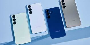 Serie Samsung Galaxy S25. (Foto: SAMSUNG / difusión)