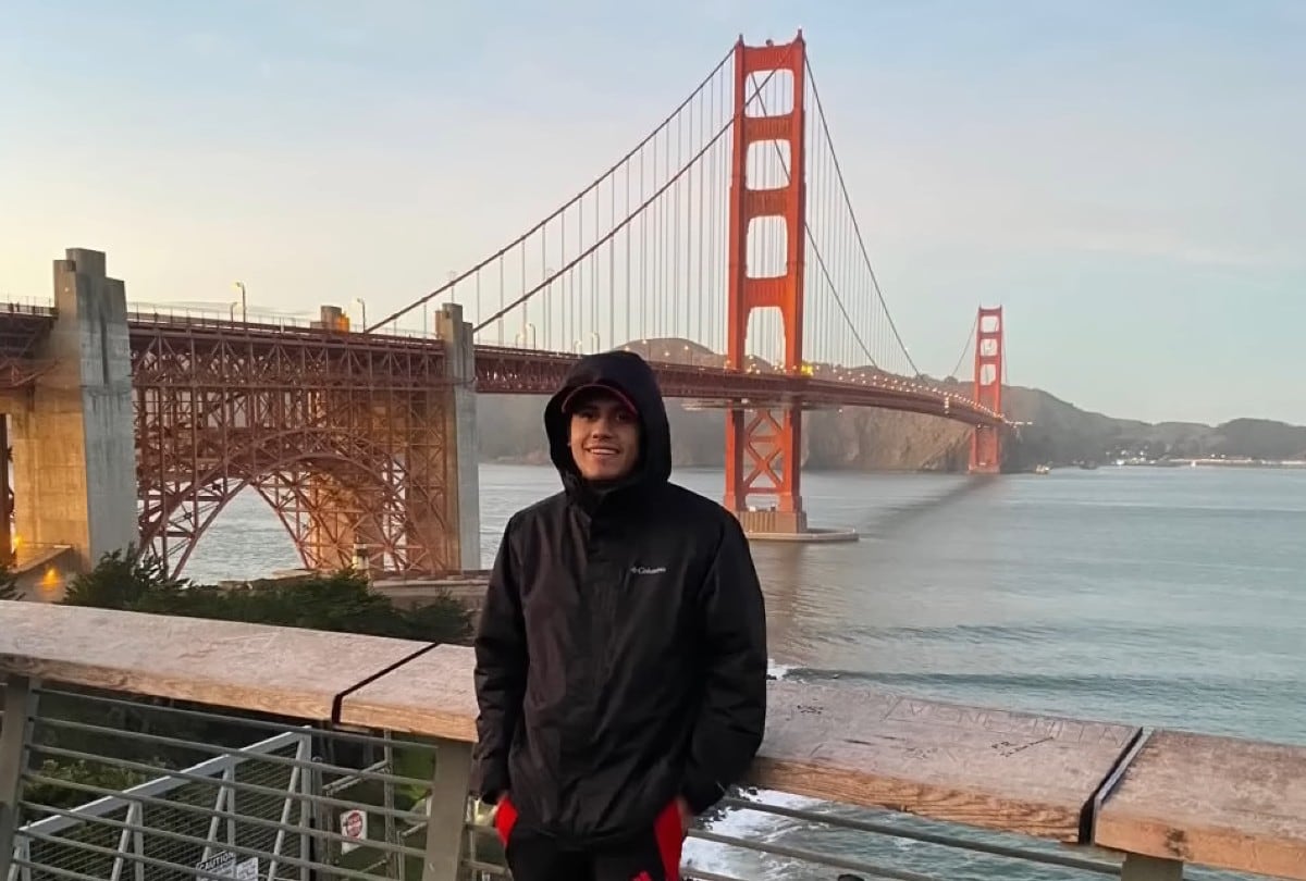 La familia de Carlos Martin González denuncia que no ha recibido visitas ni asistencia consular desde su detención el 7 de julio.| Crédito: YouTube Univision Orlando