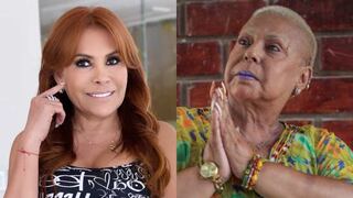 Magaly encara a Lucía de la Cruz tras calificar de “sádica” a Dalia Durán