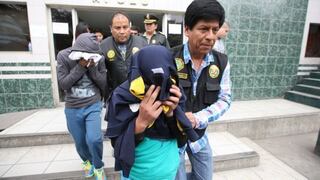 Trujillo: cae sicario de 17 acusado de matar a su padrastro