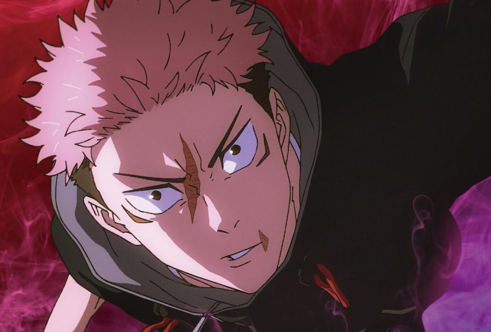 en la película "Jujutsu Kaisen: Execution" (Foto: Mappa)