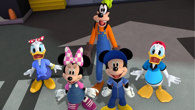 Disney Junior anunció el lanzamiento de “Mañanas con Mickey” para los más pequeños del hogar 