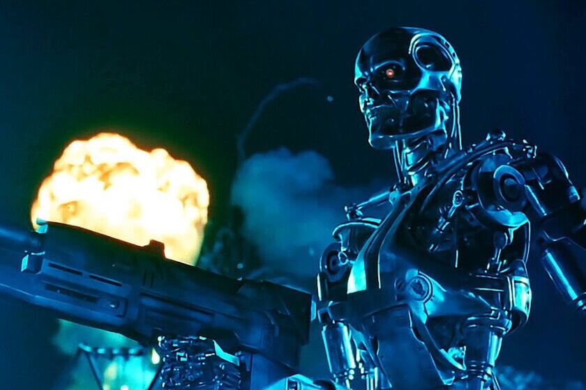 "Terminator" es una famosa franquicia cinematográfica (Foto: Orion Pictures)