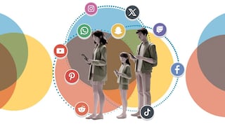 ¿Qué información personal comparten tus hijos en sus perfiles de redes sociales?