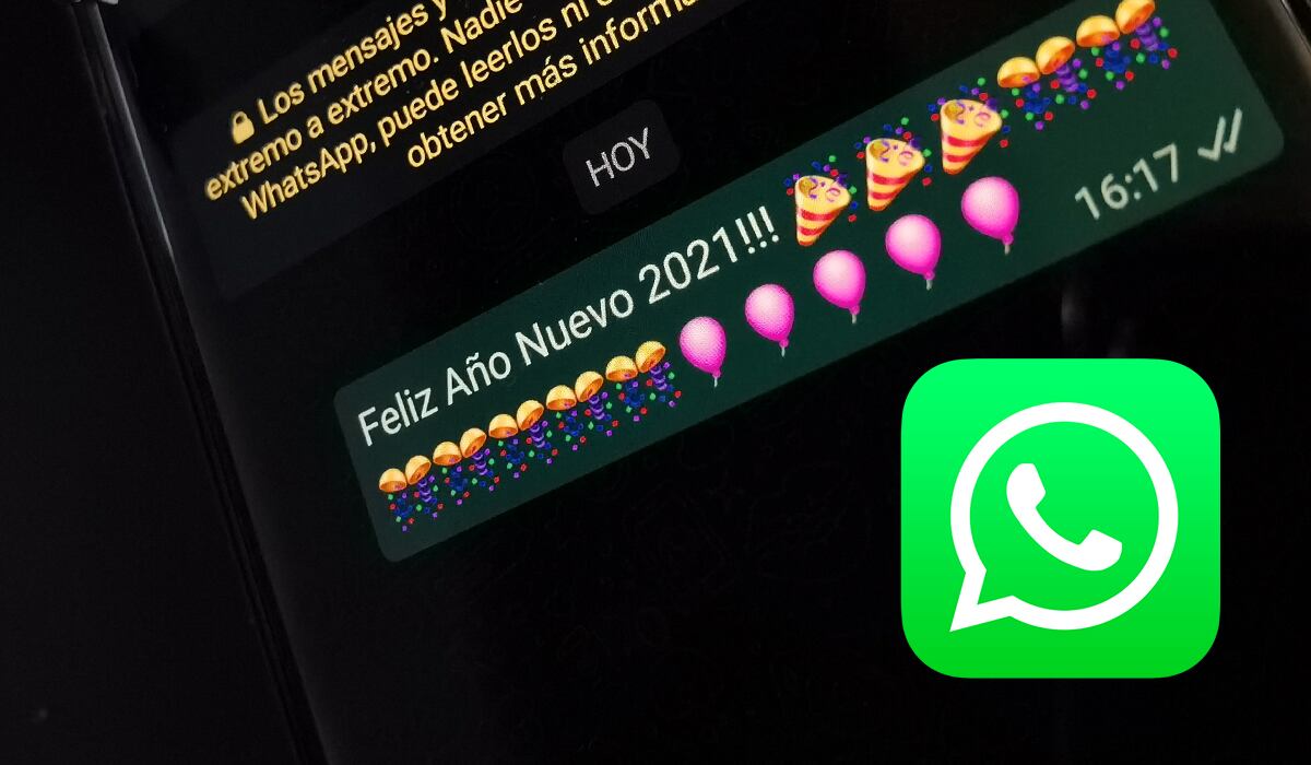 De esta sensacional forma podrás programar todos tus mensajes de WhatsApp. (Foto: MAG)