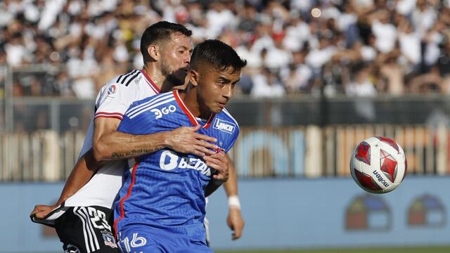 Resumen Colo Colo - U. de Chile por Campeonato Nacional | VIDEO