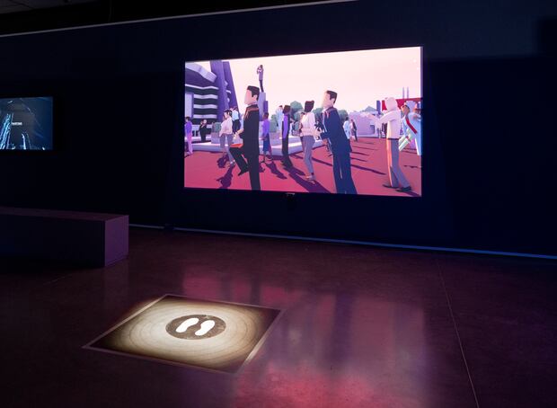 Fundación Telefónica Movistar y el Museo de Arte de Lima — MALI presentan la exposición Mundo expandido. Entre lo físico y lo virtual, muestra que aborda los límites de la realidad física y la simulación digital