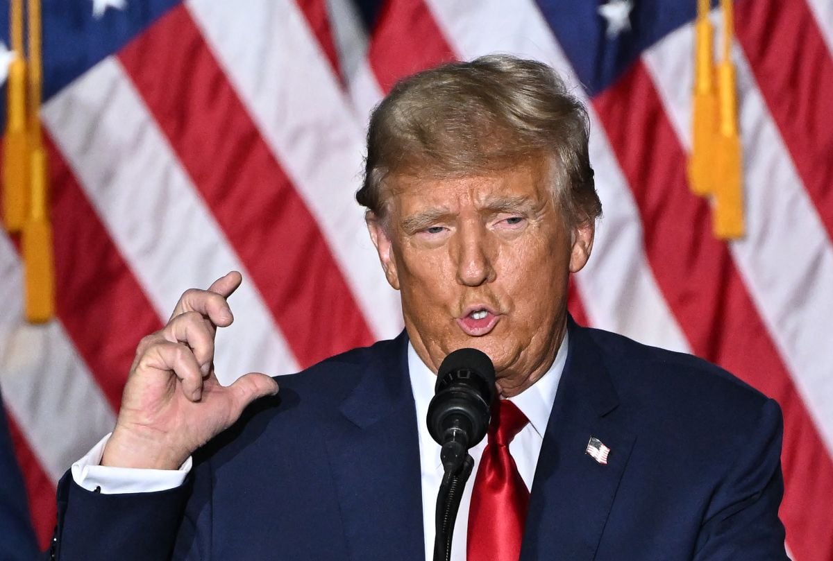 “En caso no pagues tus cuentas, no te vamos a proteger”, la renovada amenaza de Donald Trump a la OTAN.