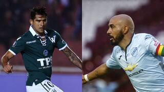 Enzo Gutiérrez vs. Marcos Riquelme: radiografía de los ‘9′ que contrataron la ‘U’ y Cristal para la Copa Libertadores