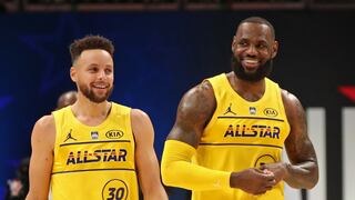 NBA All Star Game 2021: Team LeBron venció 170 a 150 al Team Durant