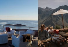 Los hoteles más románticos del Perú para una escapada en pareja