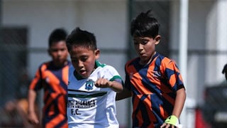 FPF: Chiclayo recibe Final Nacional sub 08, 10 y 12 del torneo Creciendo con el Fútbol 