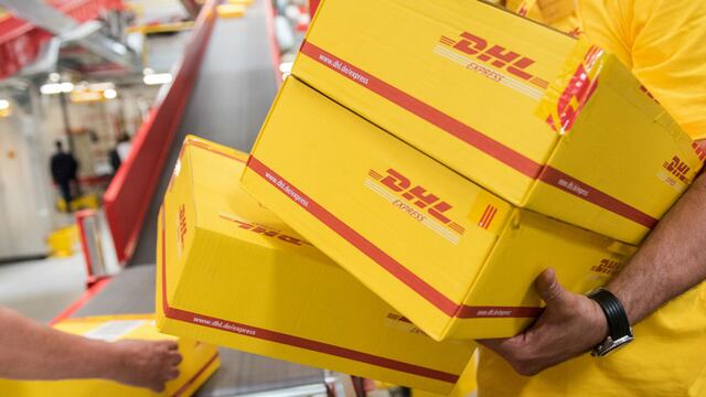 El e-commerce incrementará las ventas de DHL Express entre 30% y 40% en el 2021