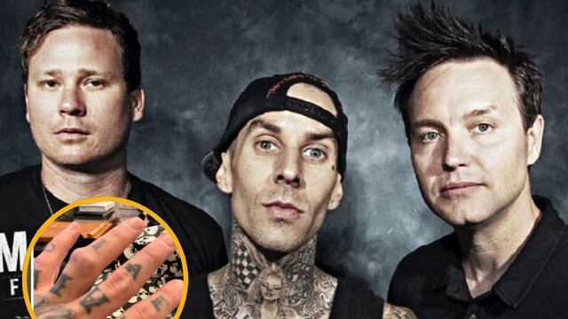 Blink-182 posterga gira en Latinoamérica: ¿Qué dijo el líder?