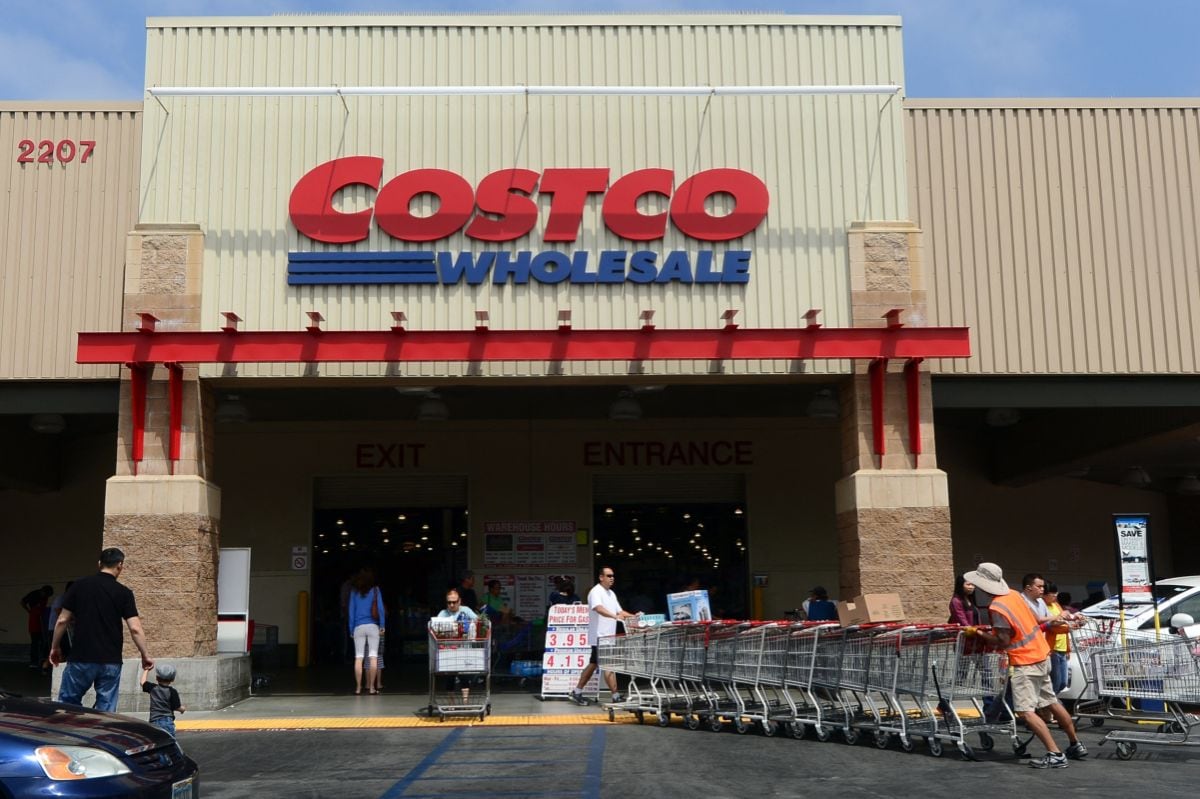 Con la tarjeta ejecutiva de Costco te pueden reembolsar parte de sus compras (Foto: AFP)