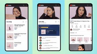 YouTube se asocia a Shopify: así podrás comprar online en las transmisiones en vivo