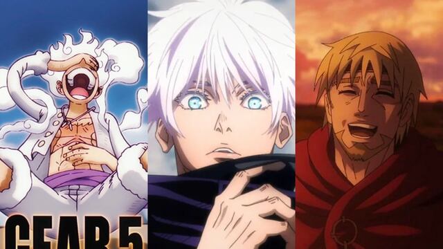 Animes 2023: ¿cuáles fueron los mejores del año? Nuestro balance