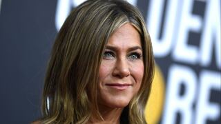 “Friends”: Jennifer Aniston compartió imagen de su reencuentro con Courtney Cox y Lisa Kudrow