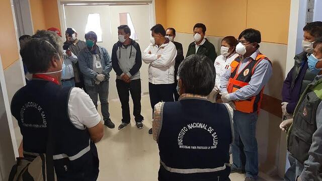 Coronavirus en Perú: Puno contará con laboratorio para procesar muestras de casos sospechosos por Covid-19