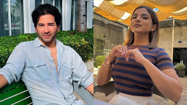 Todo lo que debes saber sobre Javier Olivares, el periodista chileno y expareja de Susana Alvarado | Composición EC: @javierolivaresnews / @susanaalvaradoc