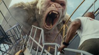 Monstruos gigantes y Dwayne Johnson: está en Netflix y es la película más explosiva y entretenida que verás esta semana
