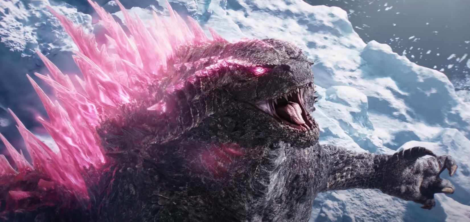 “Godzilla x Kong: The New Empire” se desarrolla a lo largo de 115 minutos de metraje (Foto: Warner Bros.)