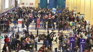 Aeropuerto Jorge Chávez: Permiso para ampliación se conocerá en octubre