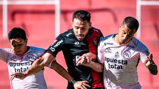 Sport Boys derrotó a Melgar en la jornada 15 del Torneo Clausura | Resumen y goles