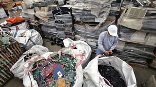 Tráfico ilegal de basura electrónica cuesta millones a Europa
