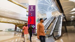 Mundial Qatar 2022: transporte público gratis durante la Copa del Mundo