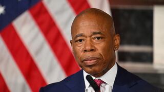 Nueva York acusa a Texas de “utilizar” a los migrantes al enviarlos a Nueva Jersey