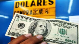 Dólar bajó marginalmente a S/.2,905 por pagos de impuestos
