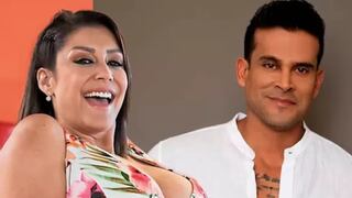 La reacción de Karla Tarazona tras curiosa declaración de Pamela Franco sobre Christian Domínguez