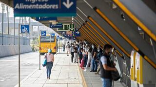 Alcalde de Lima ante alza en tarifas del Metropolitano: “Tiene que generarnos una preocupación”