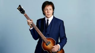 Paul McCartney: Un momento de transición