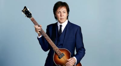 Paul McCartney: Un momento de transición