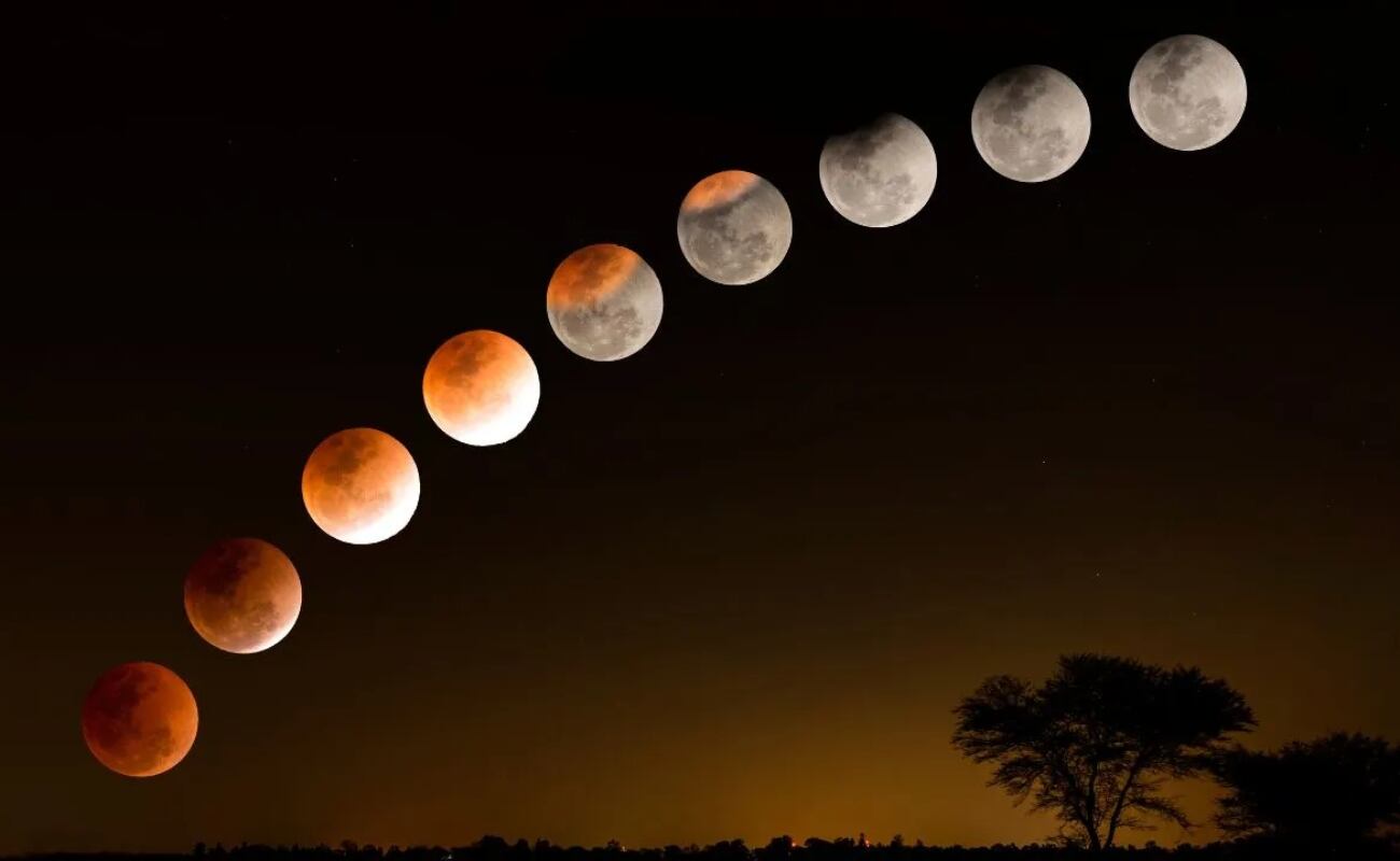 Los amantes de los fenómenos astronómicos podrán disfrutar del Eclipse Lunar Total en Perú el 13 y 14 de marzo.