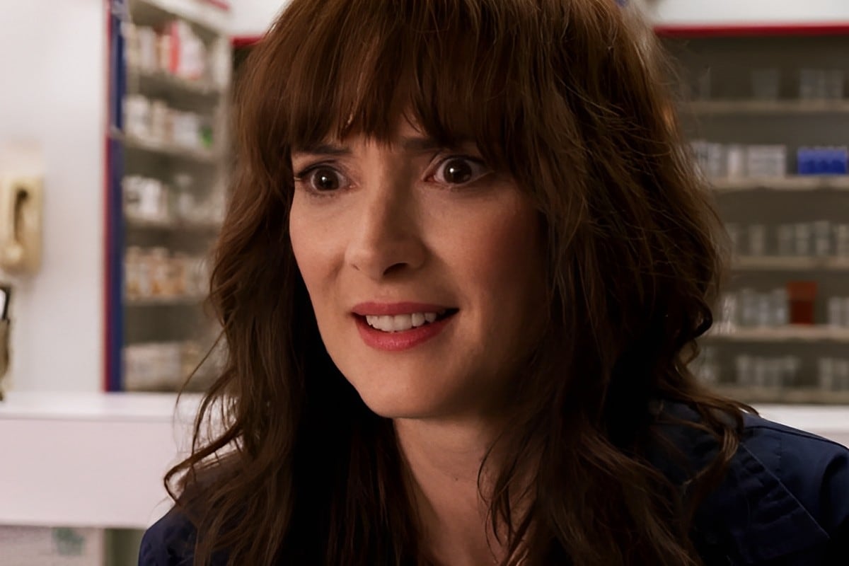 Winona Ryder como Joyce Byers en la serie "Stranger Things" (Foto: Netflix)