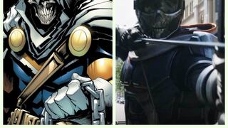 ‘Black Widow’: ¿quién es Taskmaster? Características y superpoderes del villano de la película