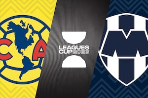 América vs. Monterrey: día, horario, TV y formaciones por la semifinal de la Leagues Cup 2026