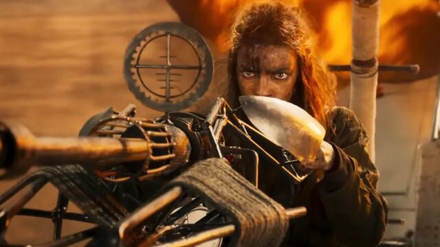 “Furiosa”, película de la saga Mad Max, se estrenará en el festival de Cannes