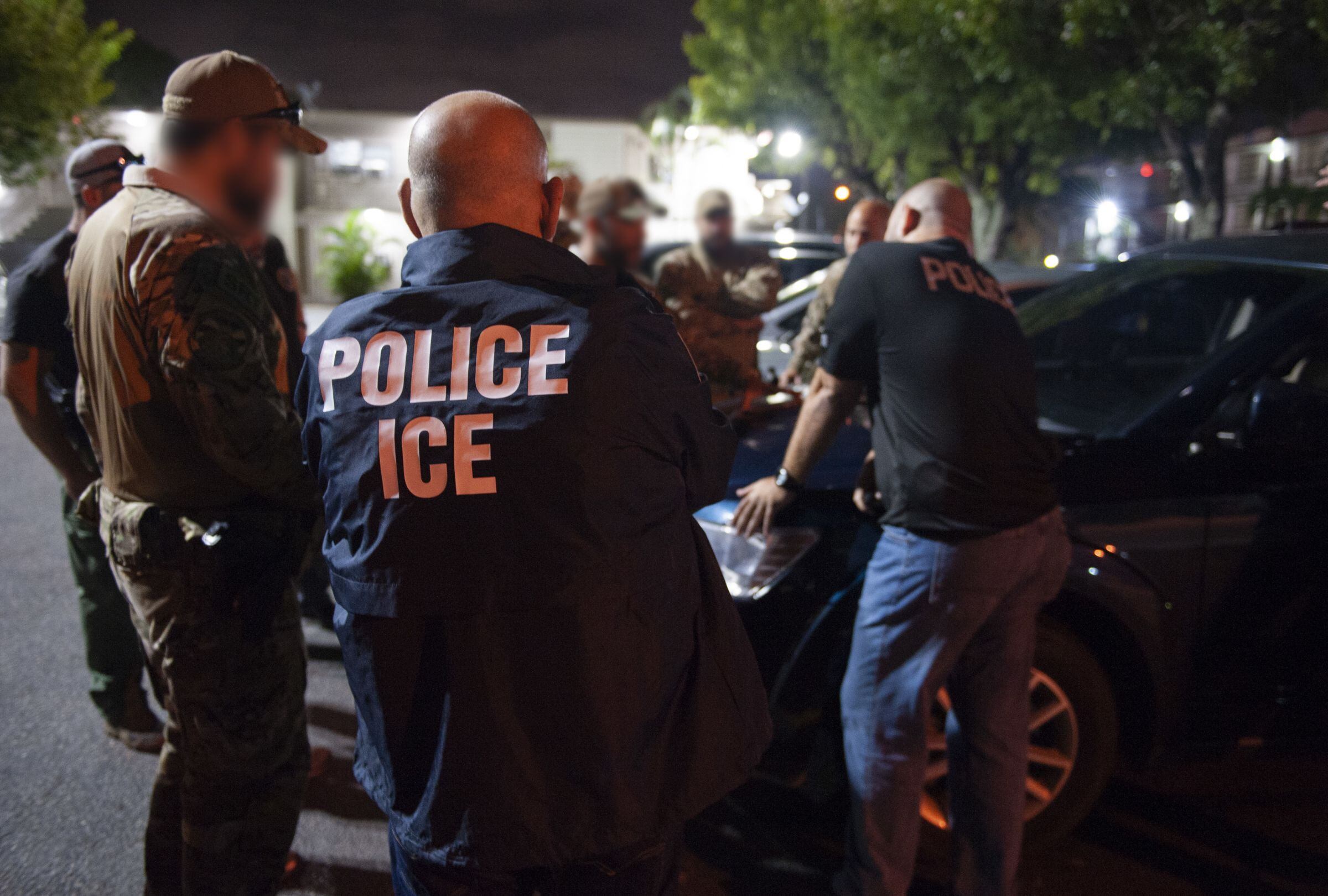 La ley permite grabar operativos en espacios públicos (Foto: ICE)