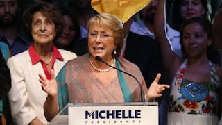 Bachelet sobre fallo de la Haya: "Apoyaremos las respuestas del presidente"