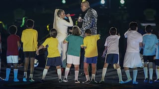 Karol G y Léo Santana: así fue la gran apertura de la Copa América 2019 | VIDEO