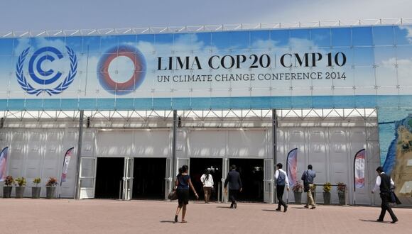 La COP 20 en Lima concitó la atención internacional. (FOTO: Reuters)